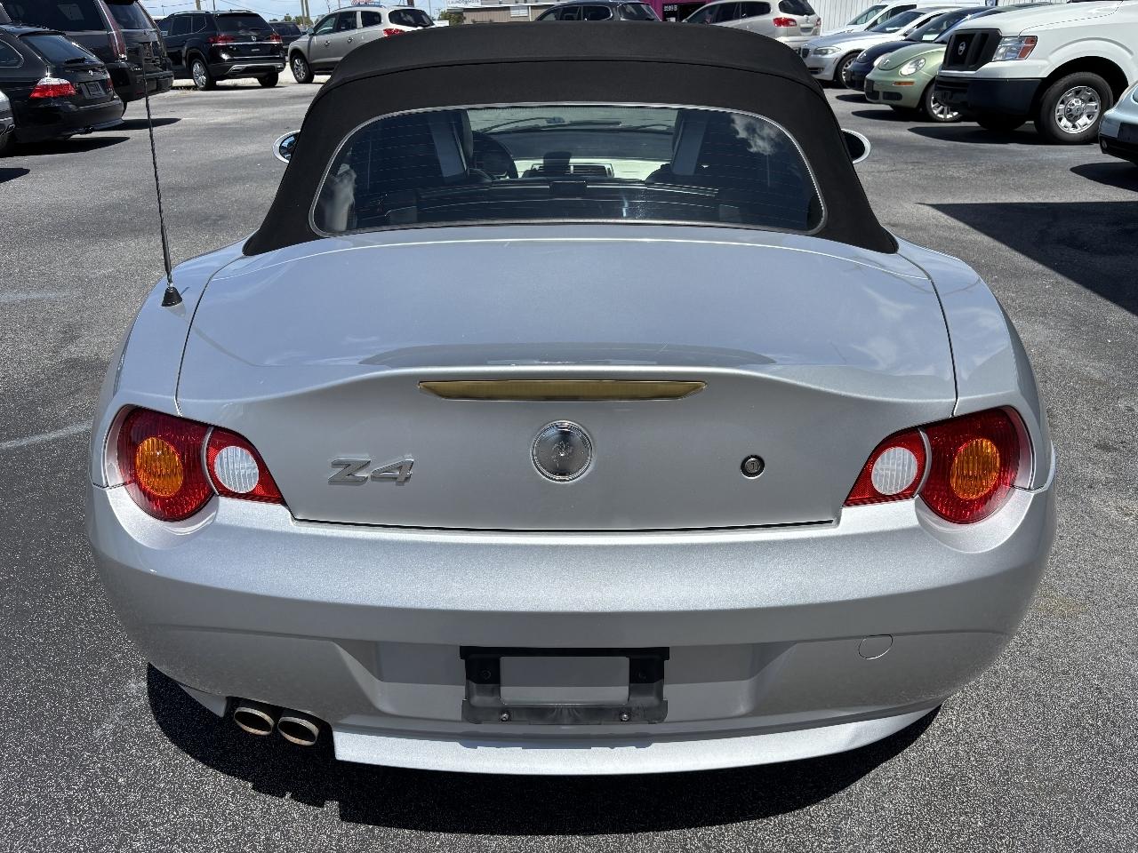BMW Z4 3.0i 2004