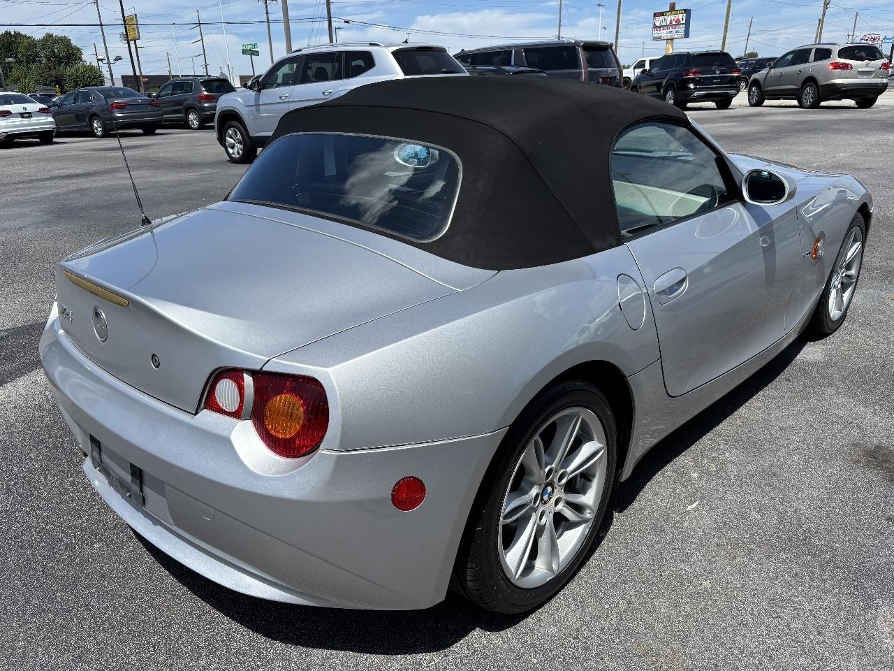BMW Z4 3.0i 2004