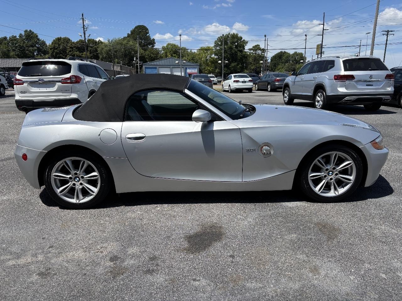 BMW Z4 3.0i 2004