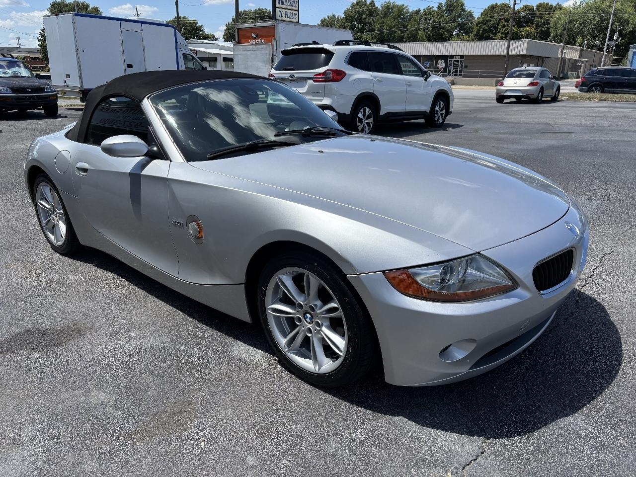 BMW Z4 3.0i 2004