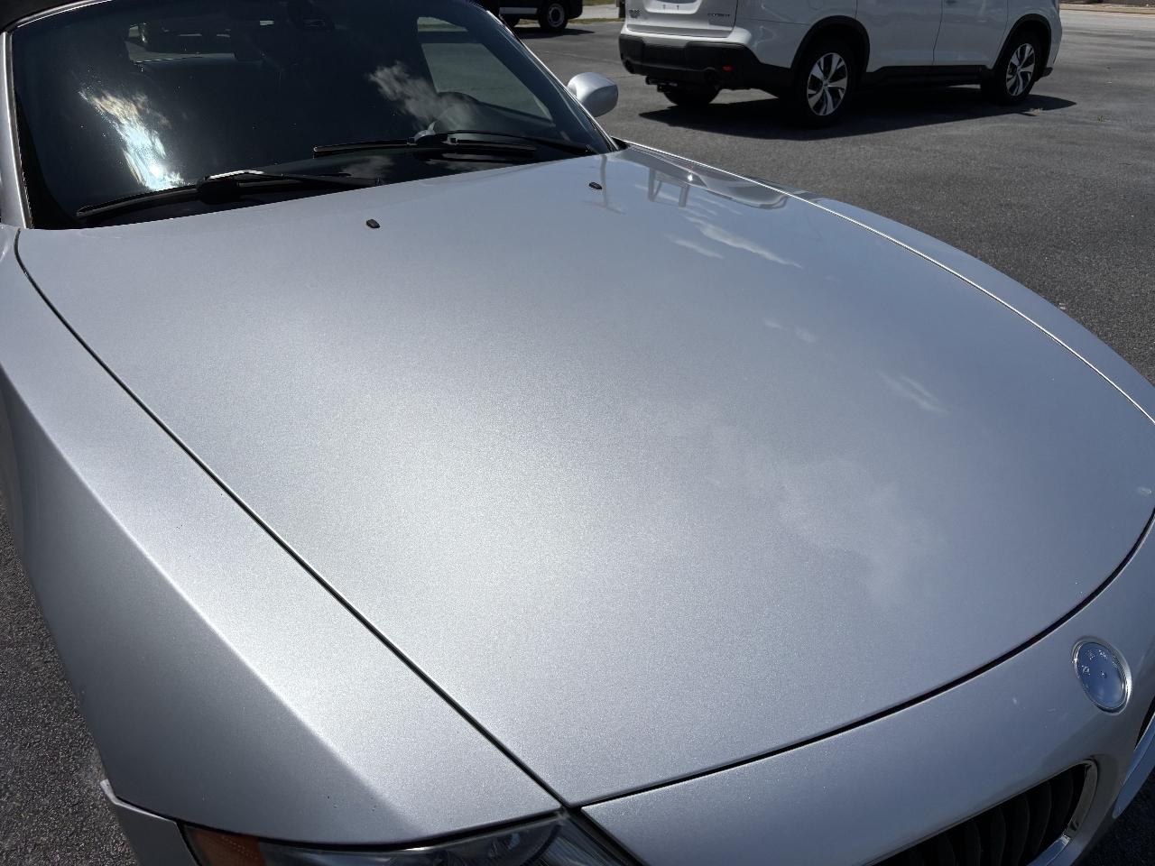 BMW Z4 3.0i 2004