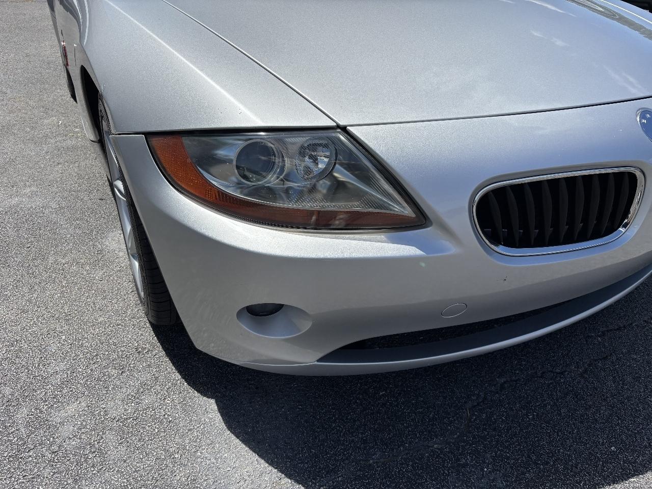 BMW Z4 3.0i 2004