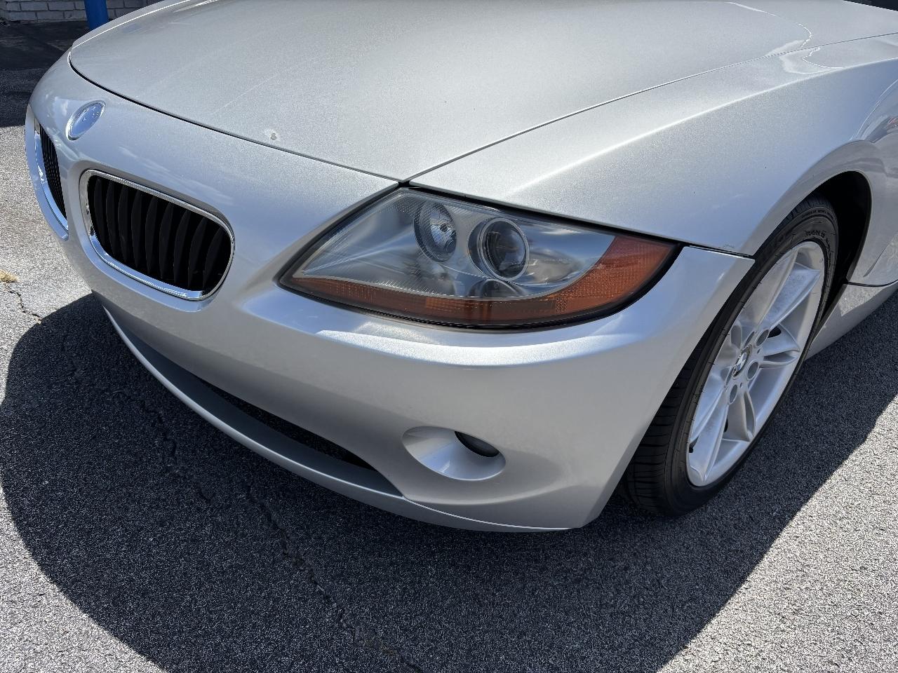 BMW Z4 3.0i 2004