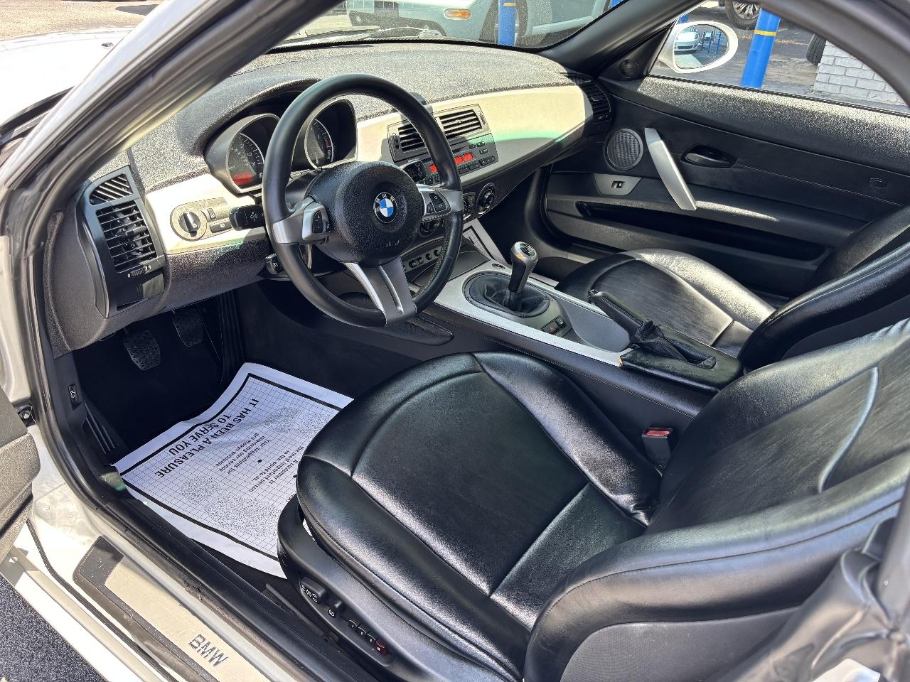 BMW Z4 3.0i 2004