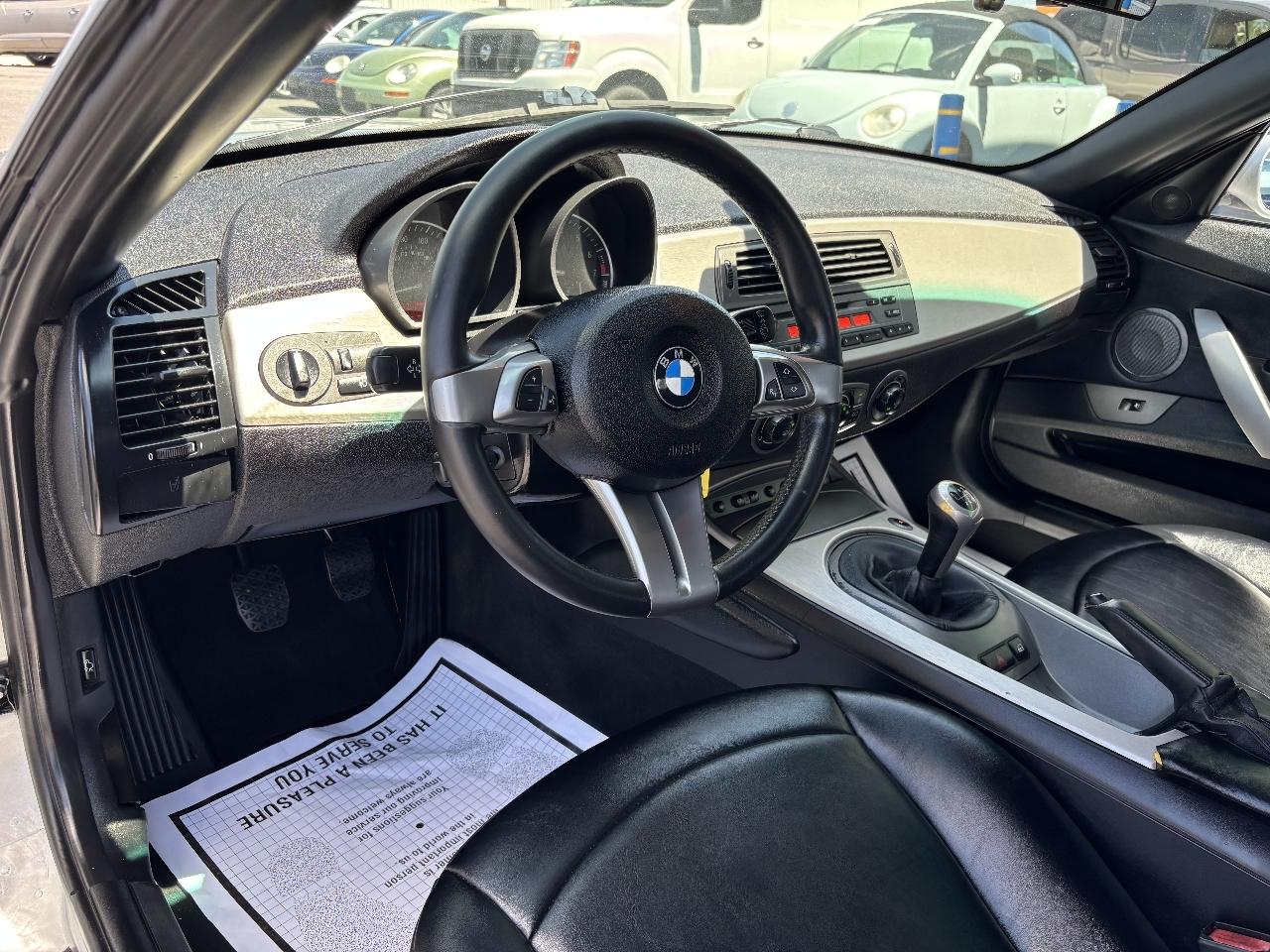 BMW Z4 3.0i 2004