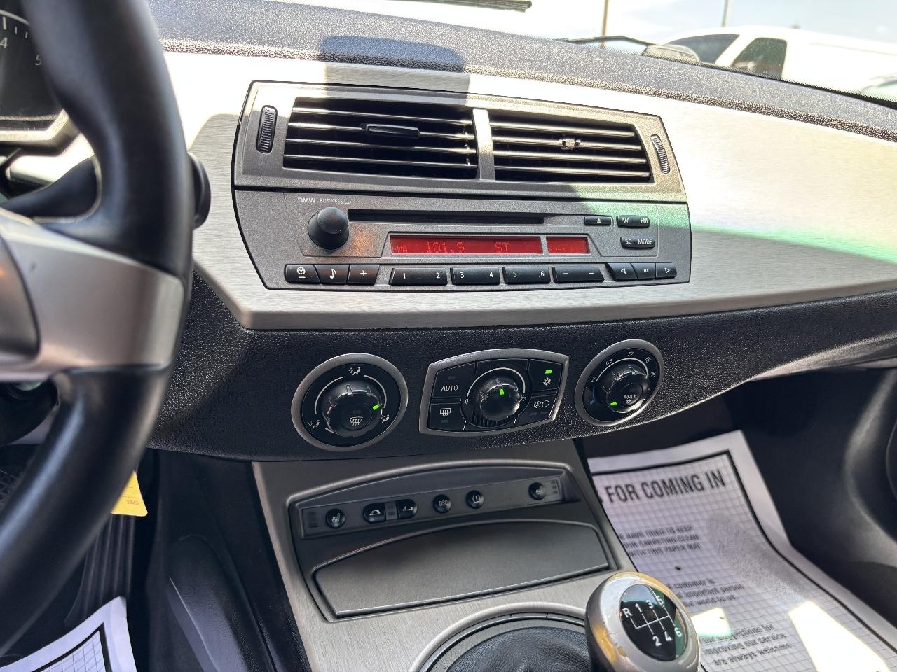 BMW Z4 3.0i 2004