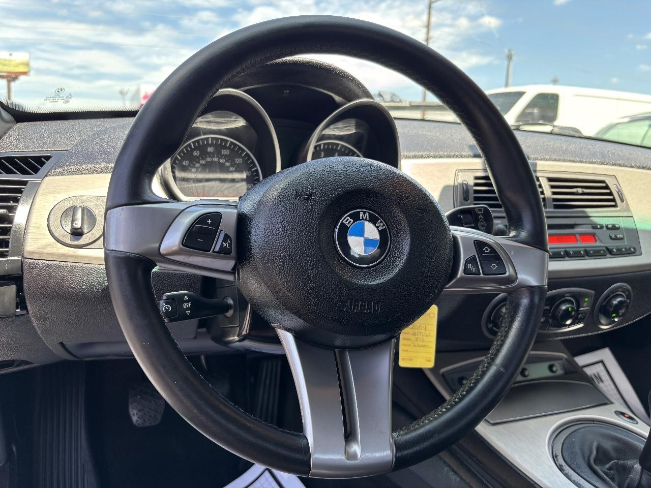 BMW Z4 3.0i 2004