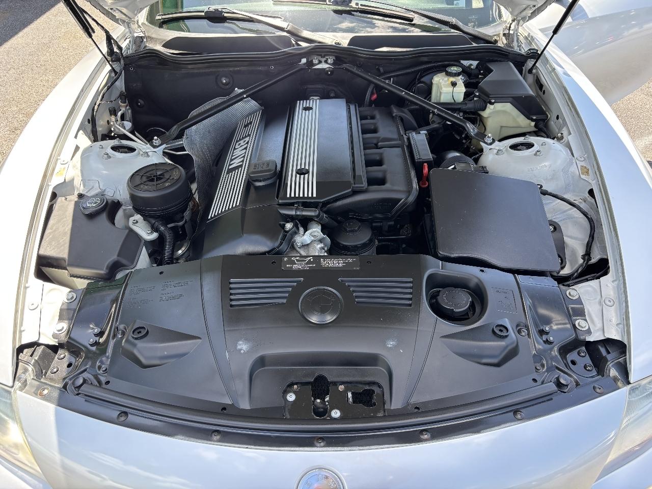 BMW Z4 3.0i 2004