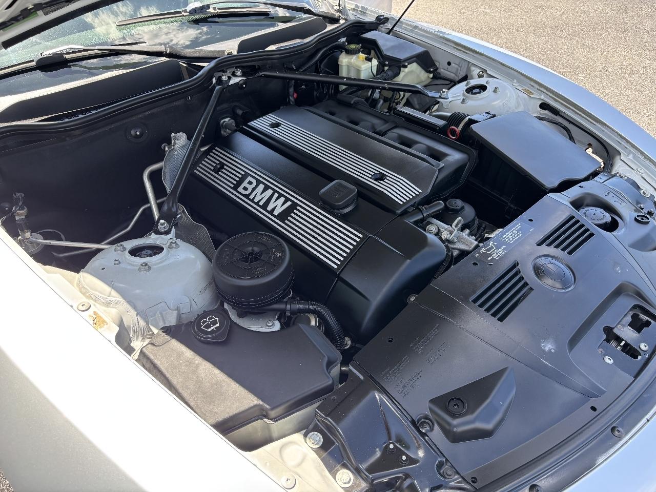 BMW Z4 3.0i 2004