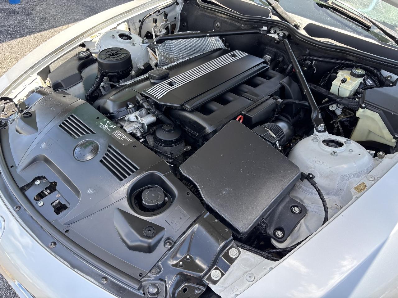 BMW Z4 3.0i 2004