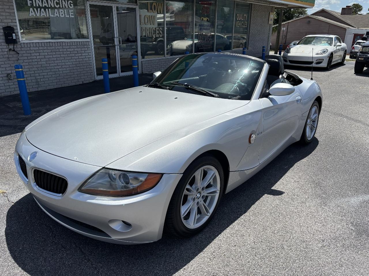 BMW Z4 3.0i 2004