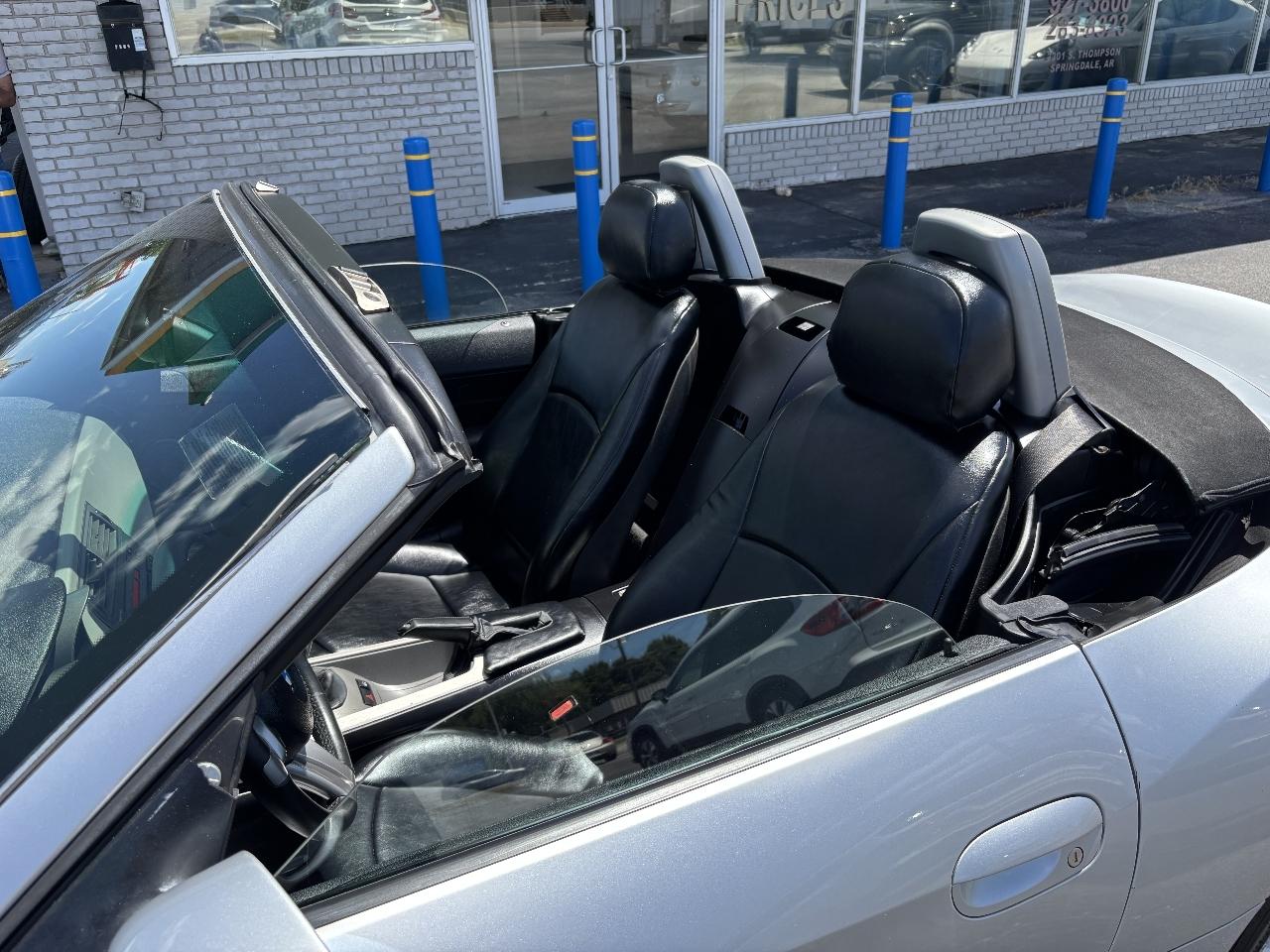 BMW Z4 3.0i 2004