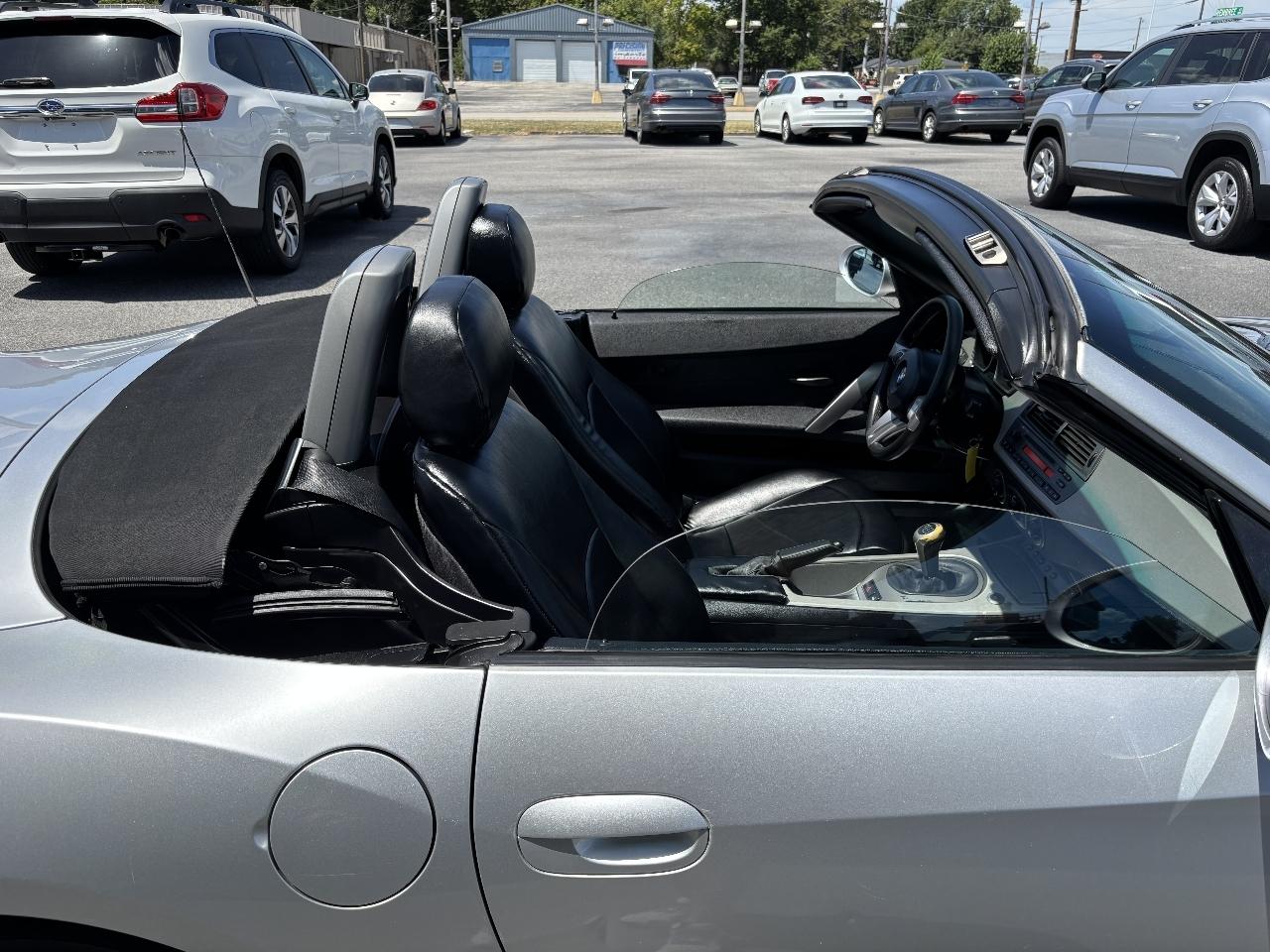 BMW Z4 3.0i 2004