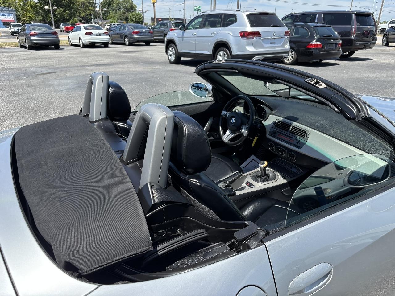 BMW Z4 3.0i 2004