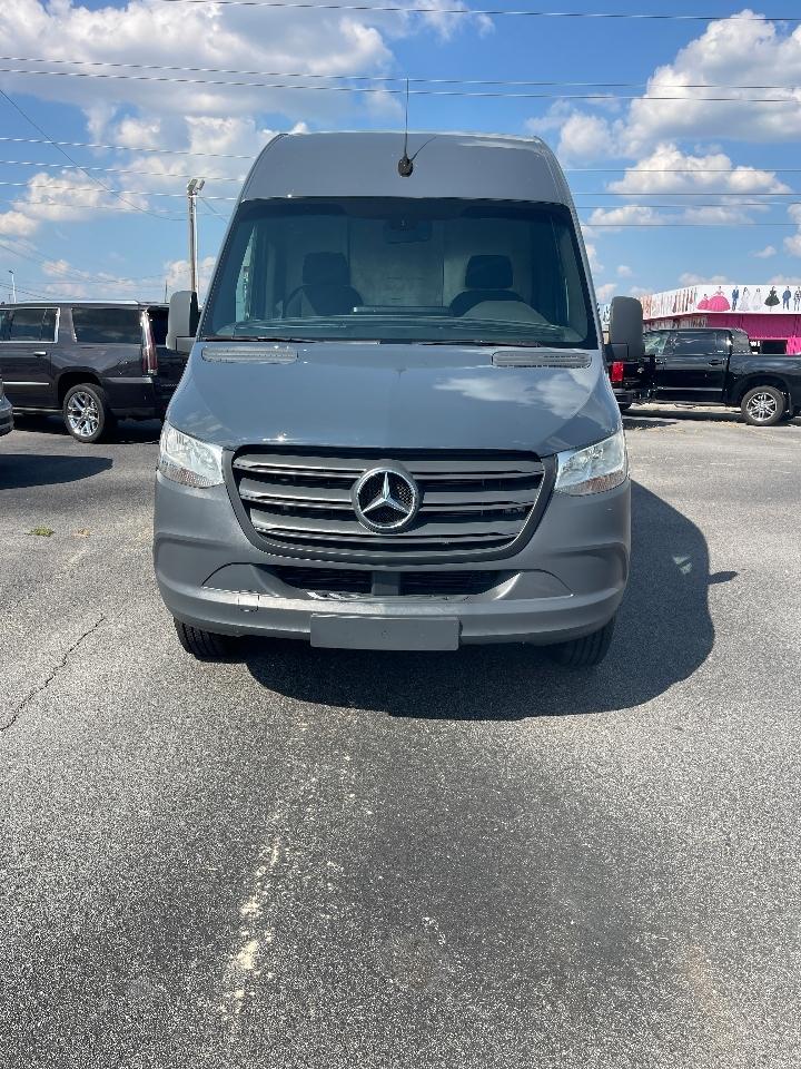 Mercedes-Benz Sprinter  2019