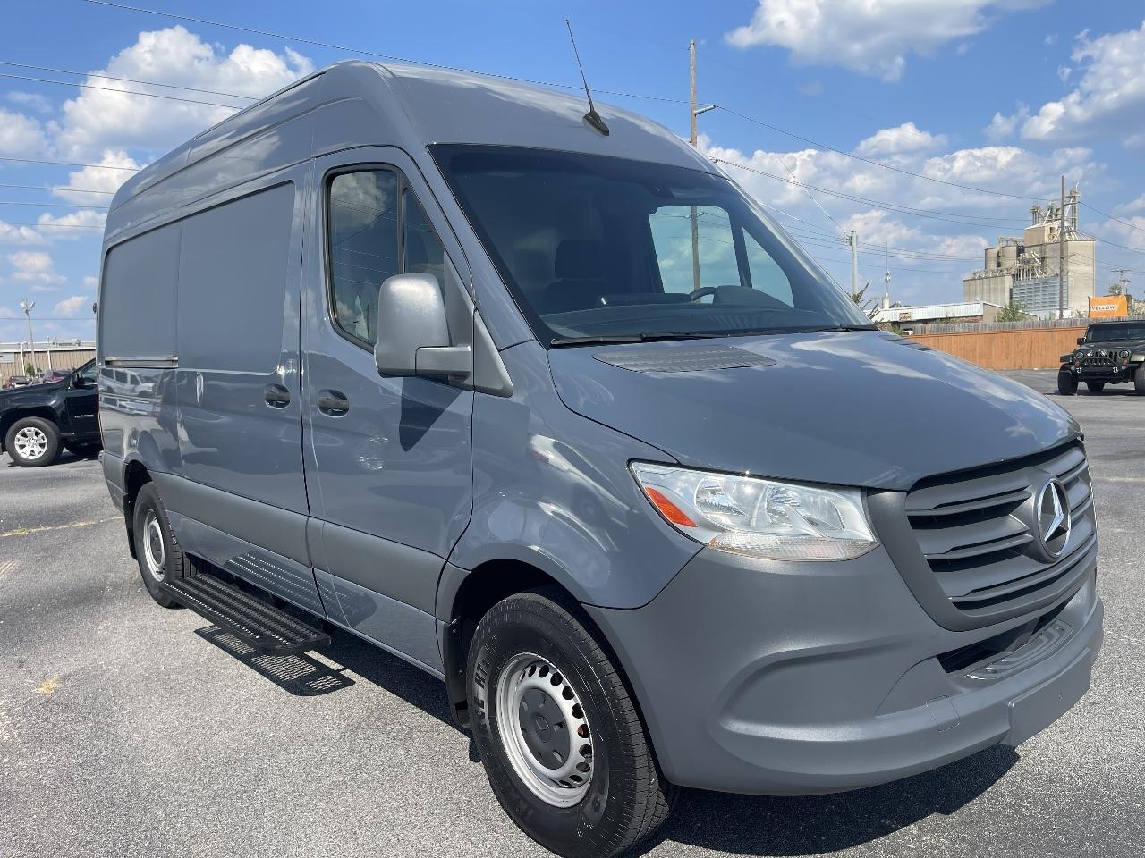 Mercedes-Benz Sprinter  2019