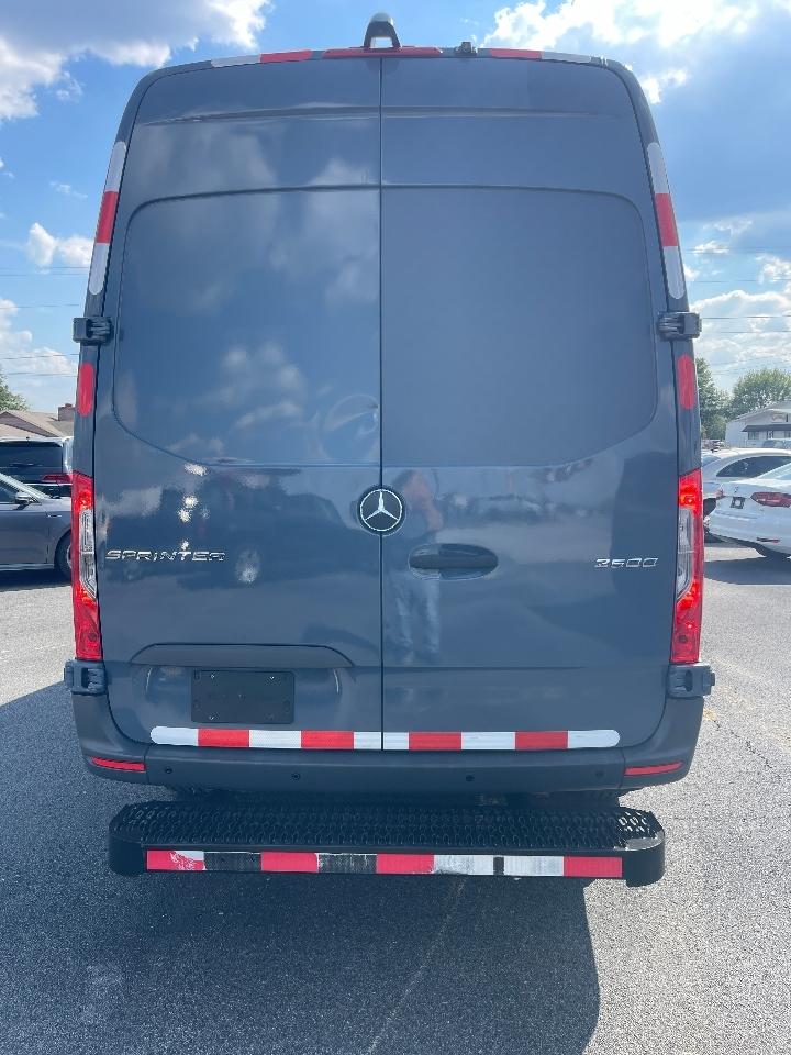 Mercedes-Benz Sprinter  2019