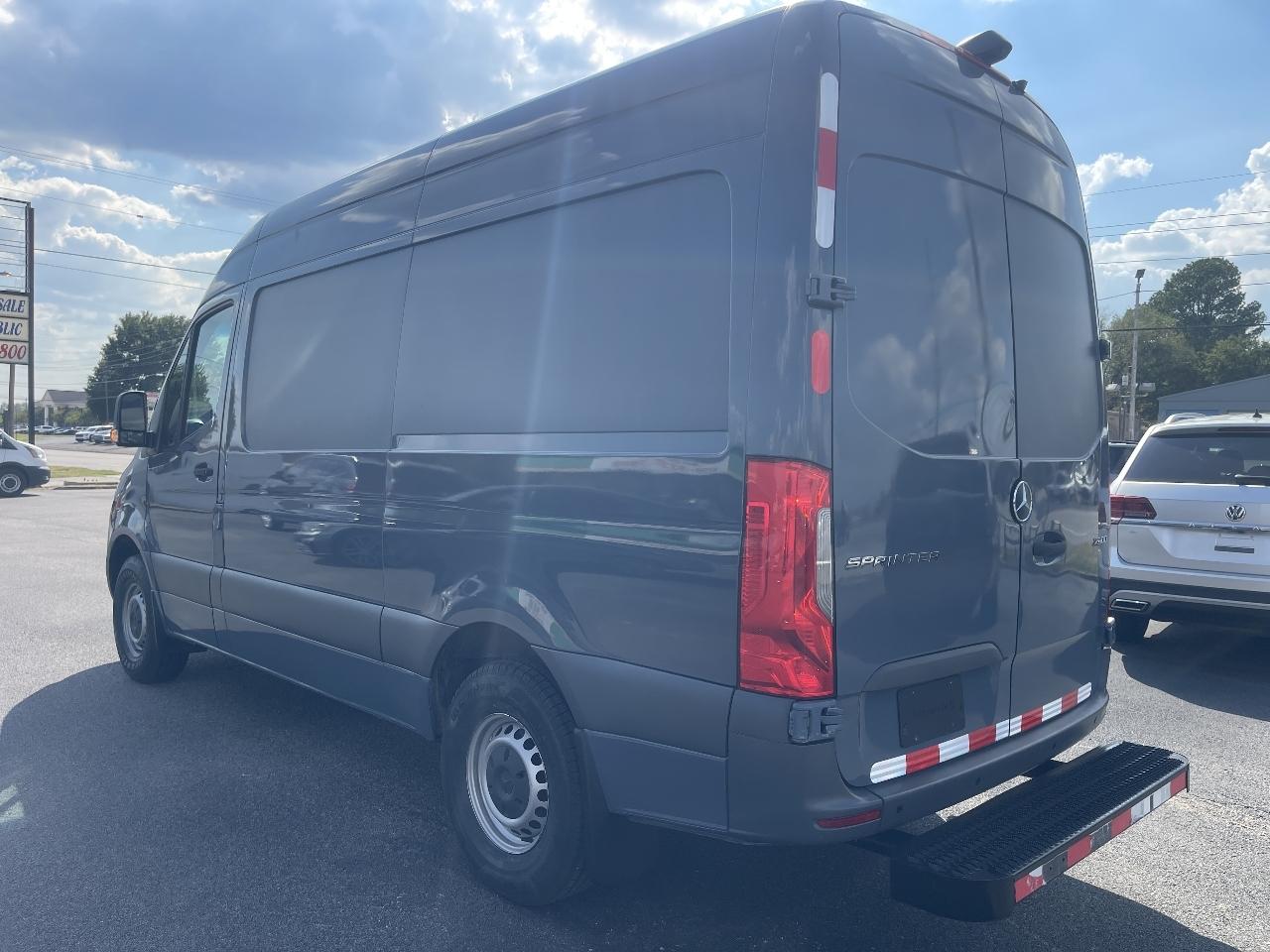 Mercedes-Benz Sprinter  2019