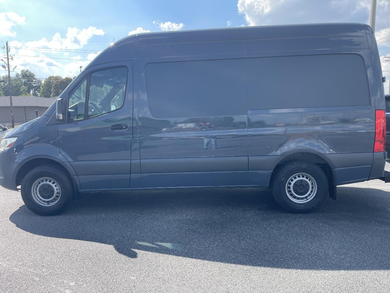 Mercedes-Benz Sprinter  2019