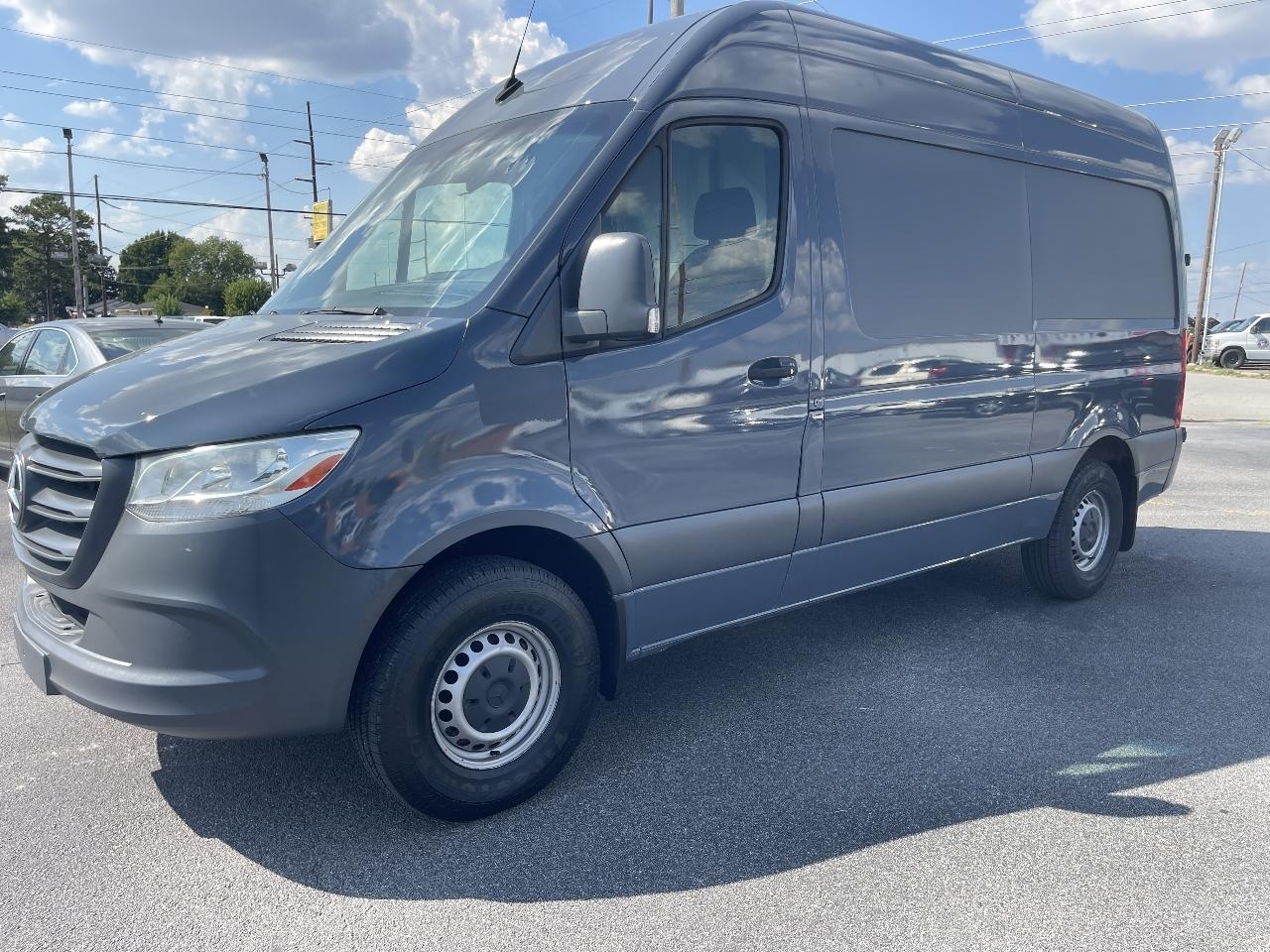 Mercedes-Benz Sprinter  2019