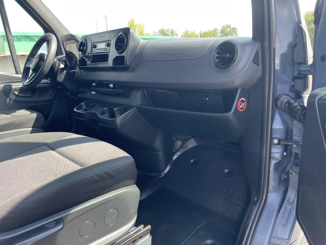 Mercedes-Benz Sprinter  2019