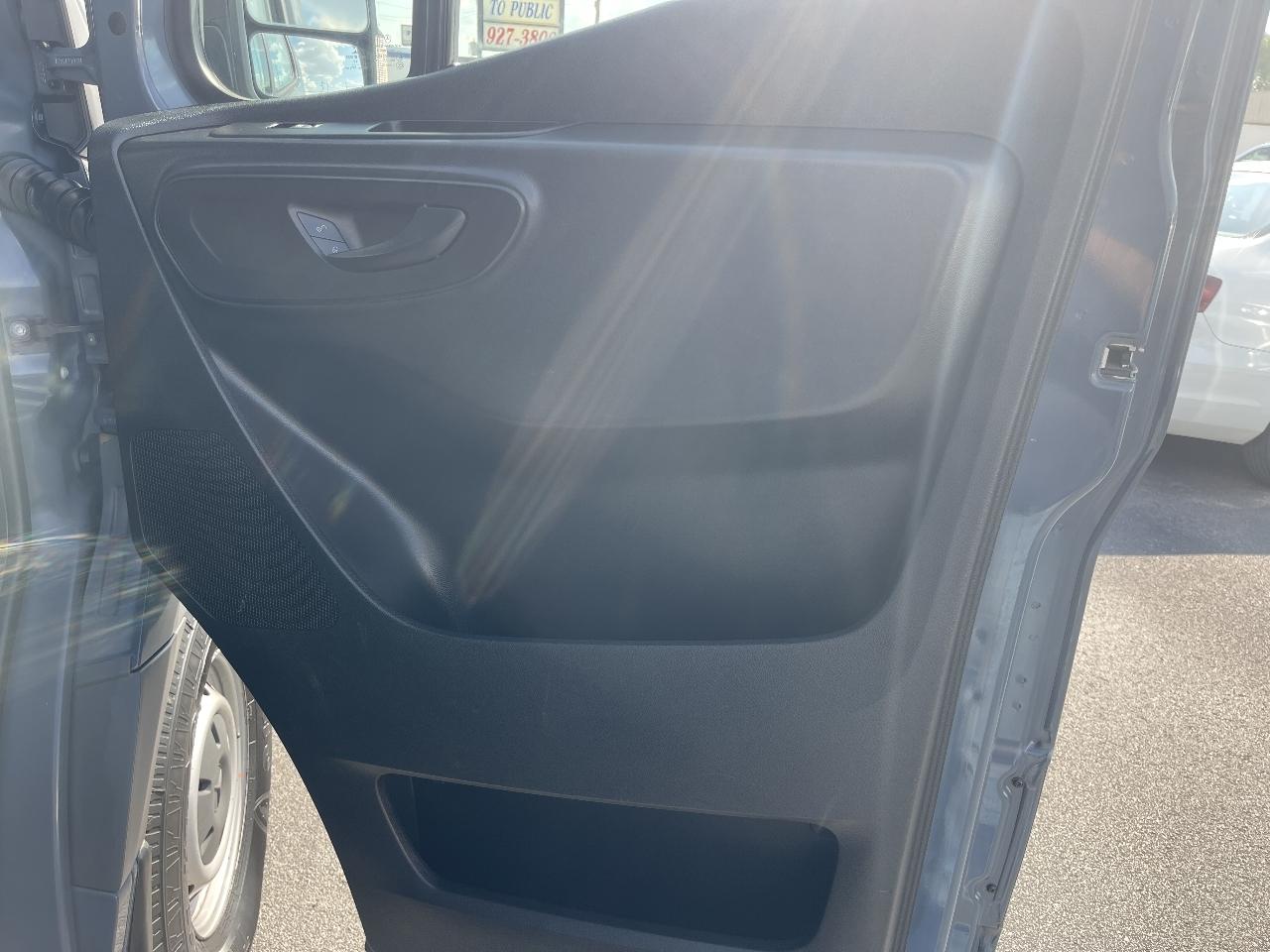 Mercedes-Benz Sprinter  2019