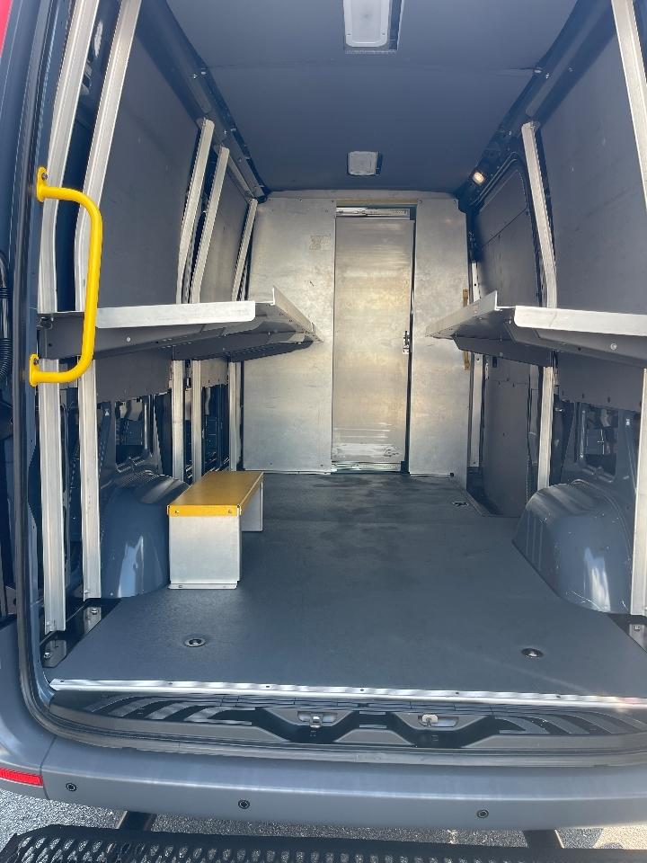 Mercedes-Benz Sprinter  2019