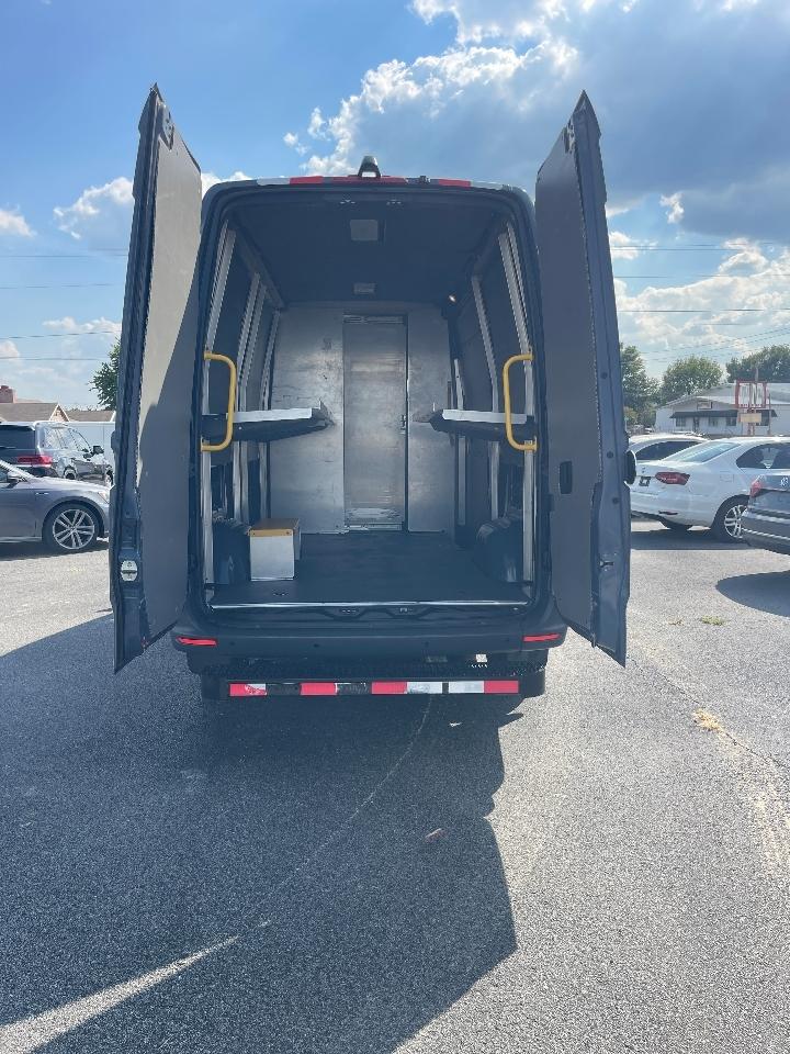 Mercedes-Benz Sprinter  2019