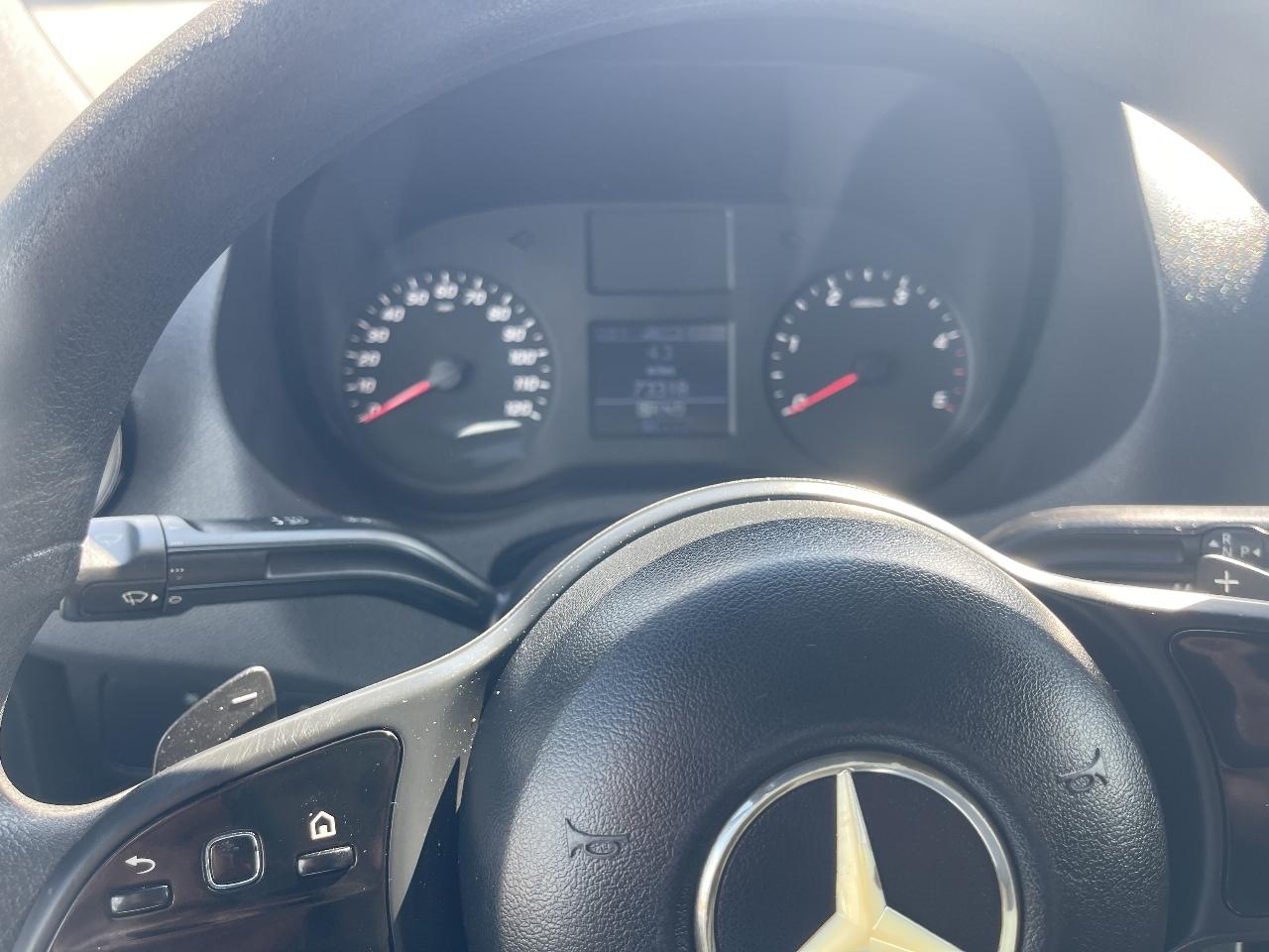 Mercedes-Benz Sprinter  2019
