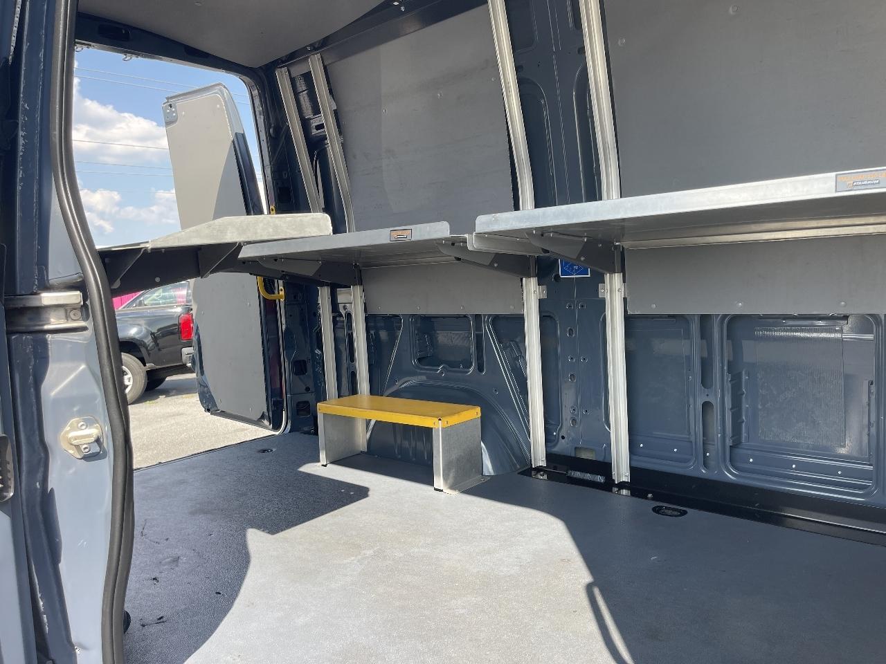Mercedes-Benz Sprinter  2019