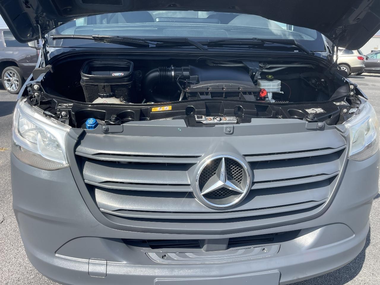Mercedes-Benz Sprinter  2019