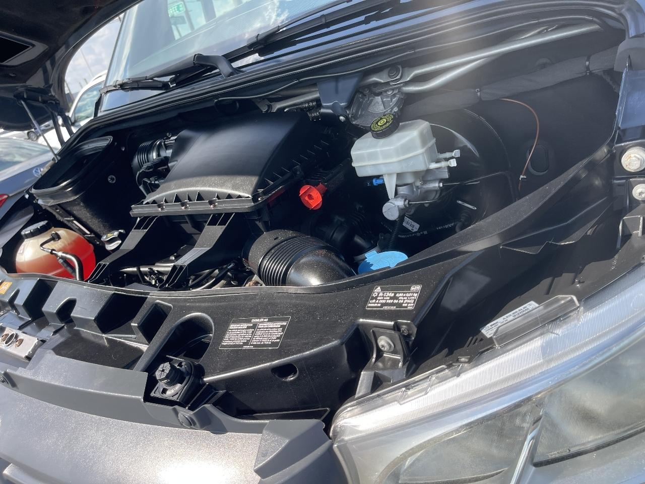 Mercedes-Benz Sprinter  2019