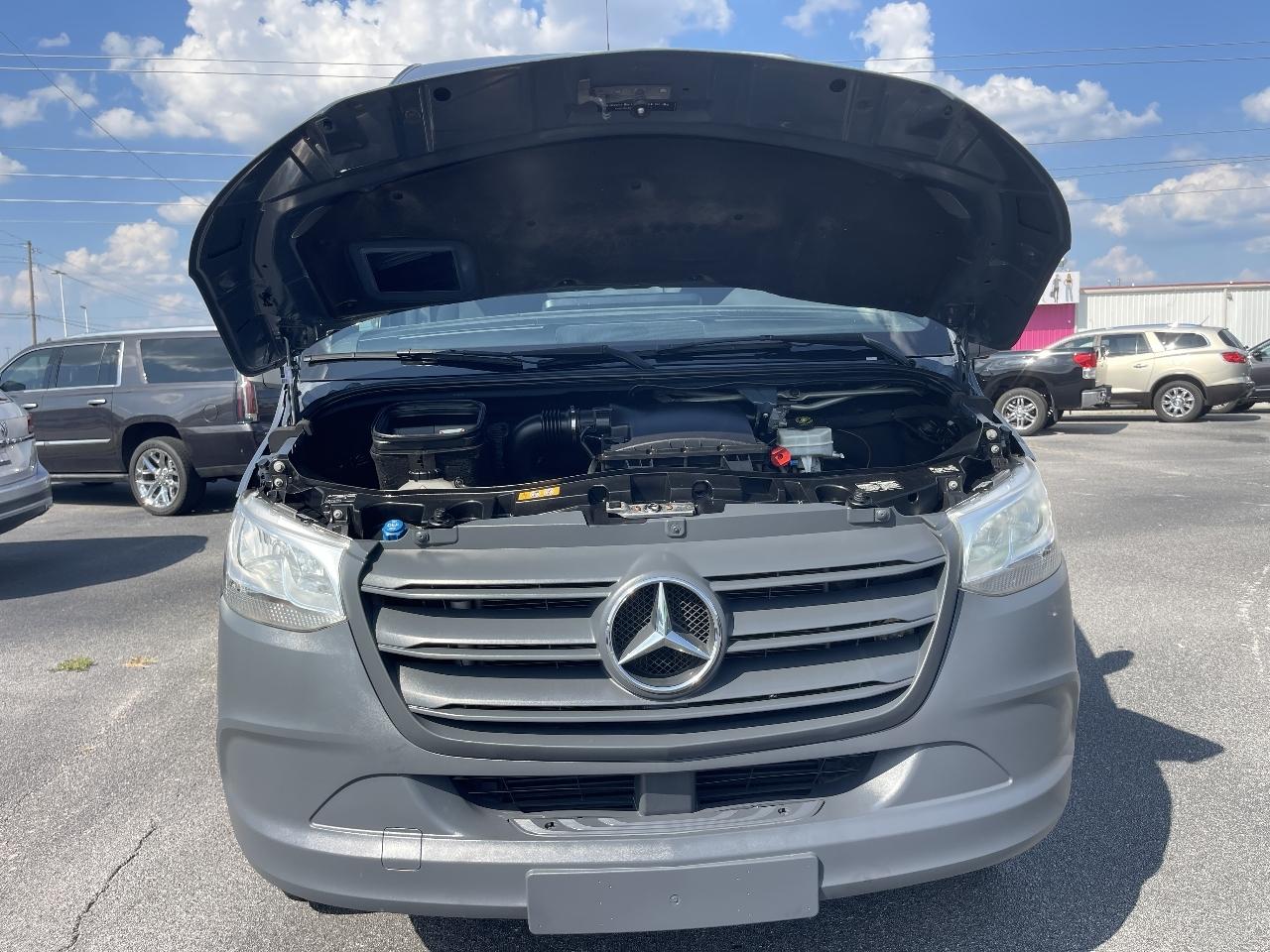 Mercedes-Benz Sprinter  2019