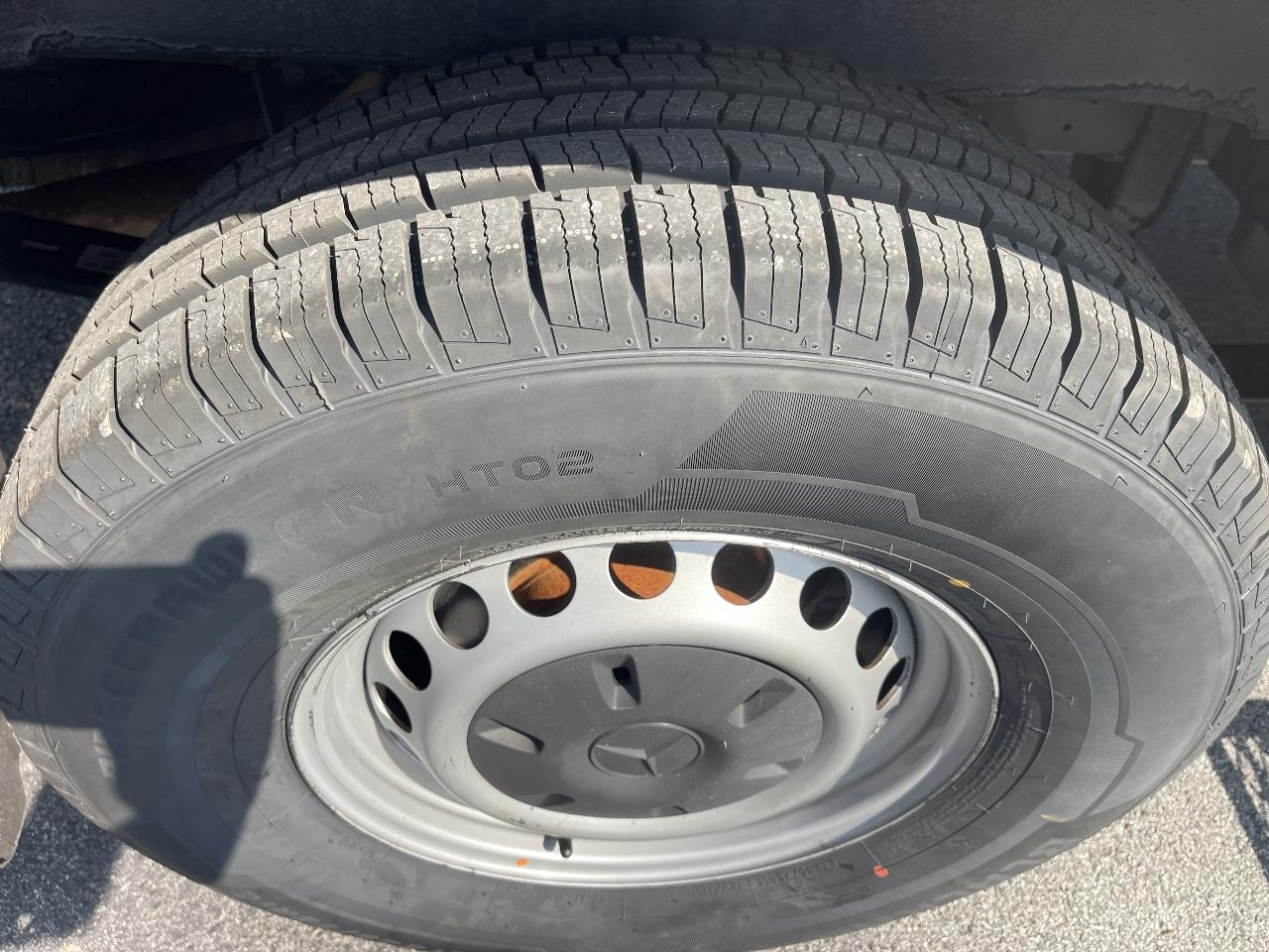Mercedes-Benz Sprinter  2019