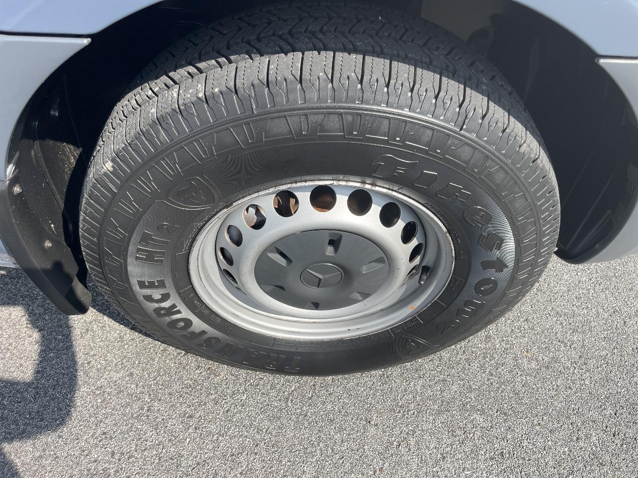 Mercedes-Benz Sprinter  2019