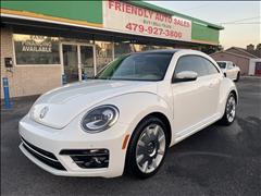 2018 Volkswagen Beetle 