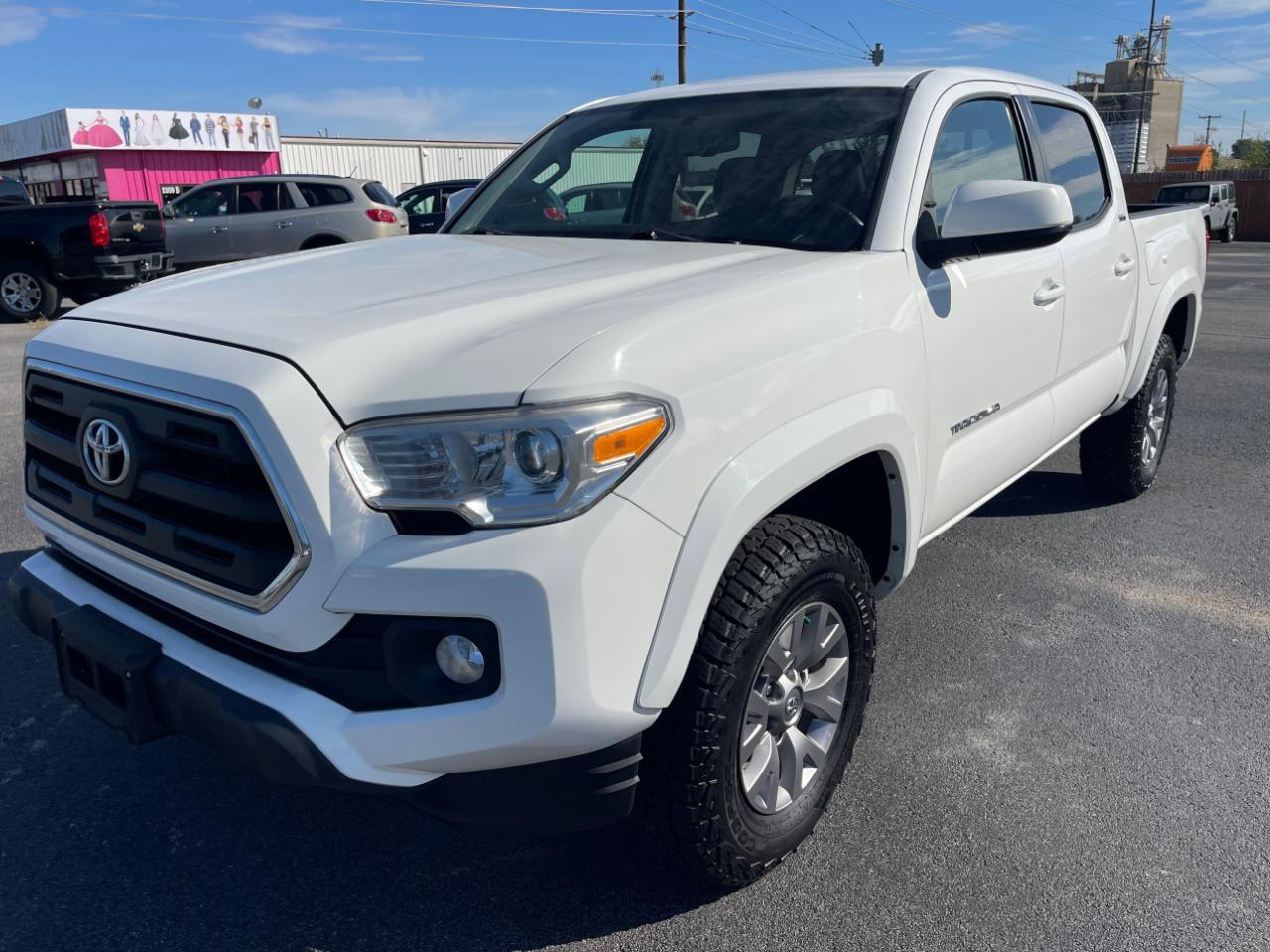 Toyota Tacoma  2017