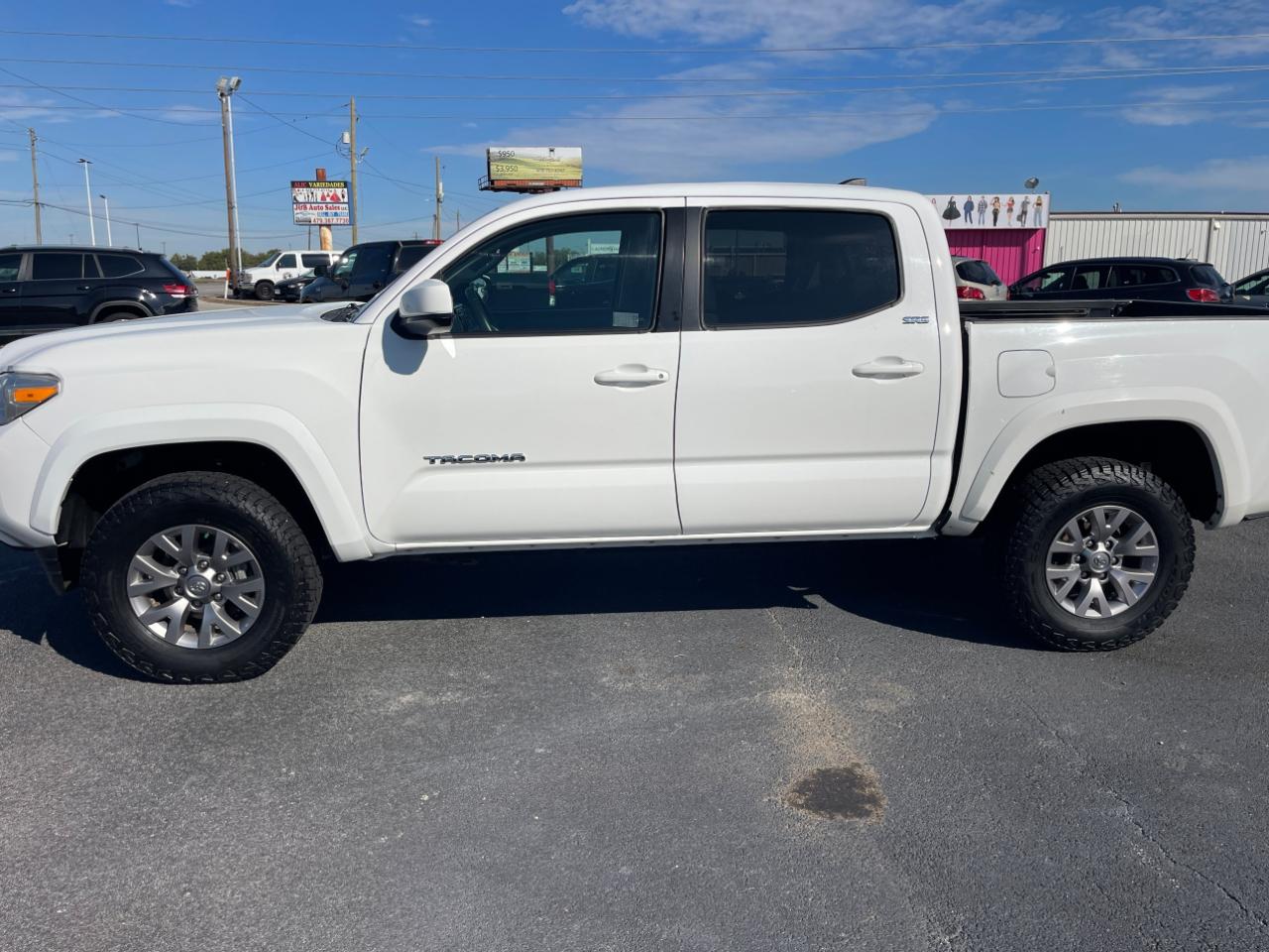 Toyota Tacoma  2017