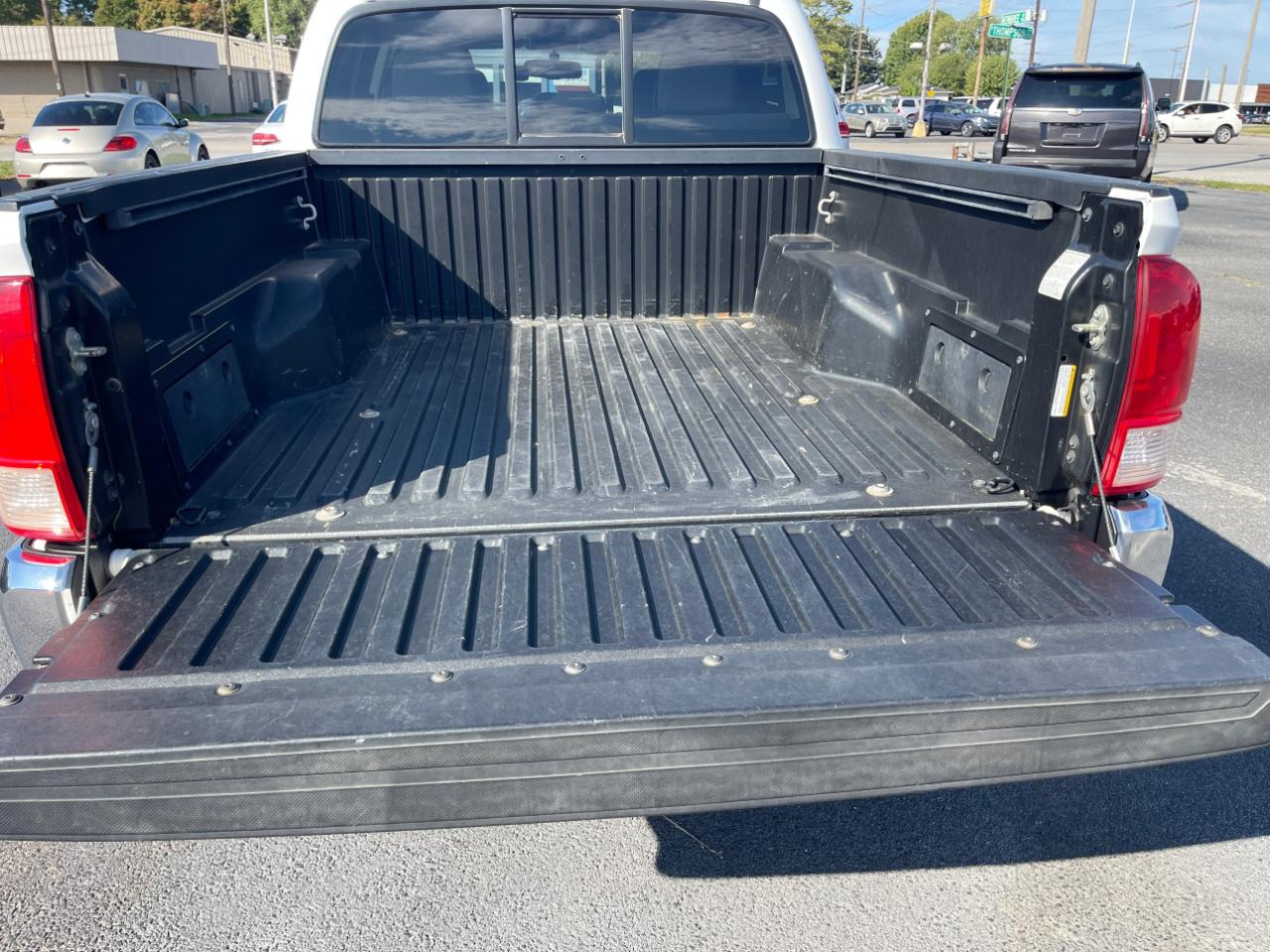 Toyota Tacoma  2017