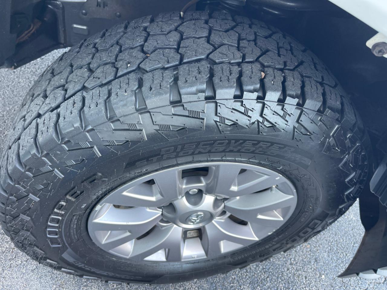 Toyota Tacoma  2017