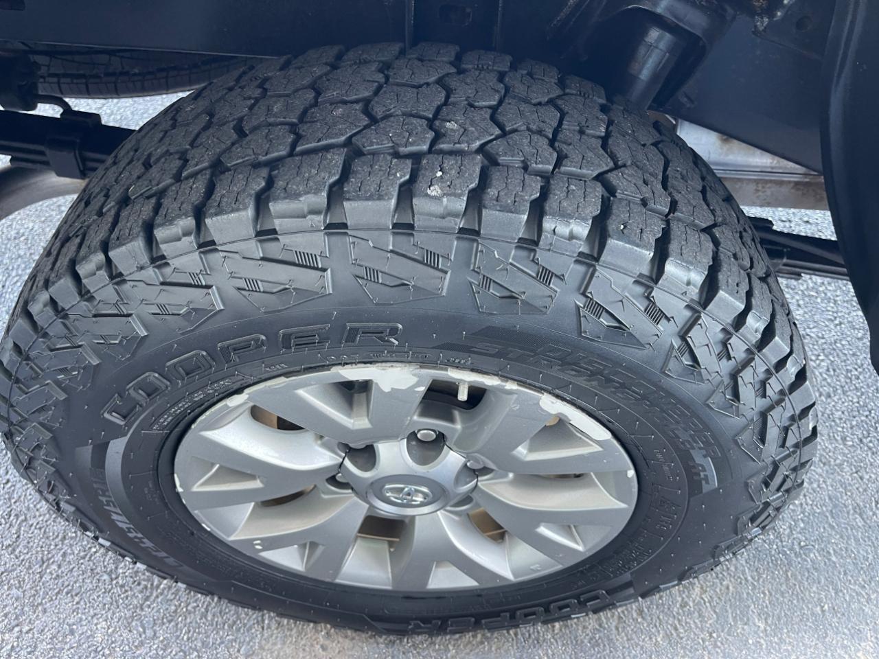 Toyota Tacoma  2017