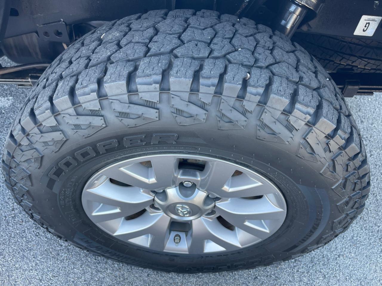 Toyota Tacoma  2017