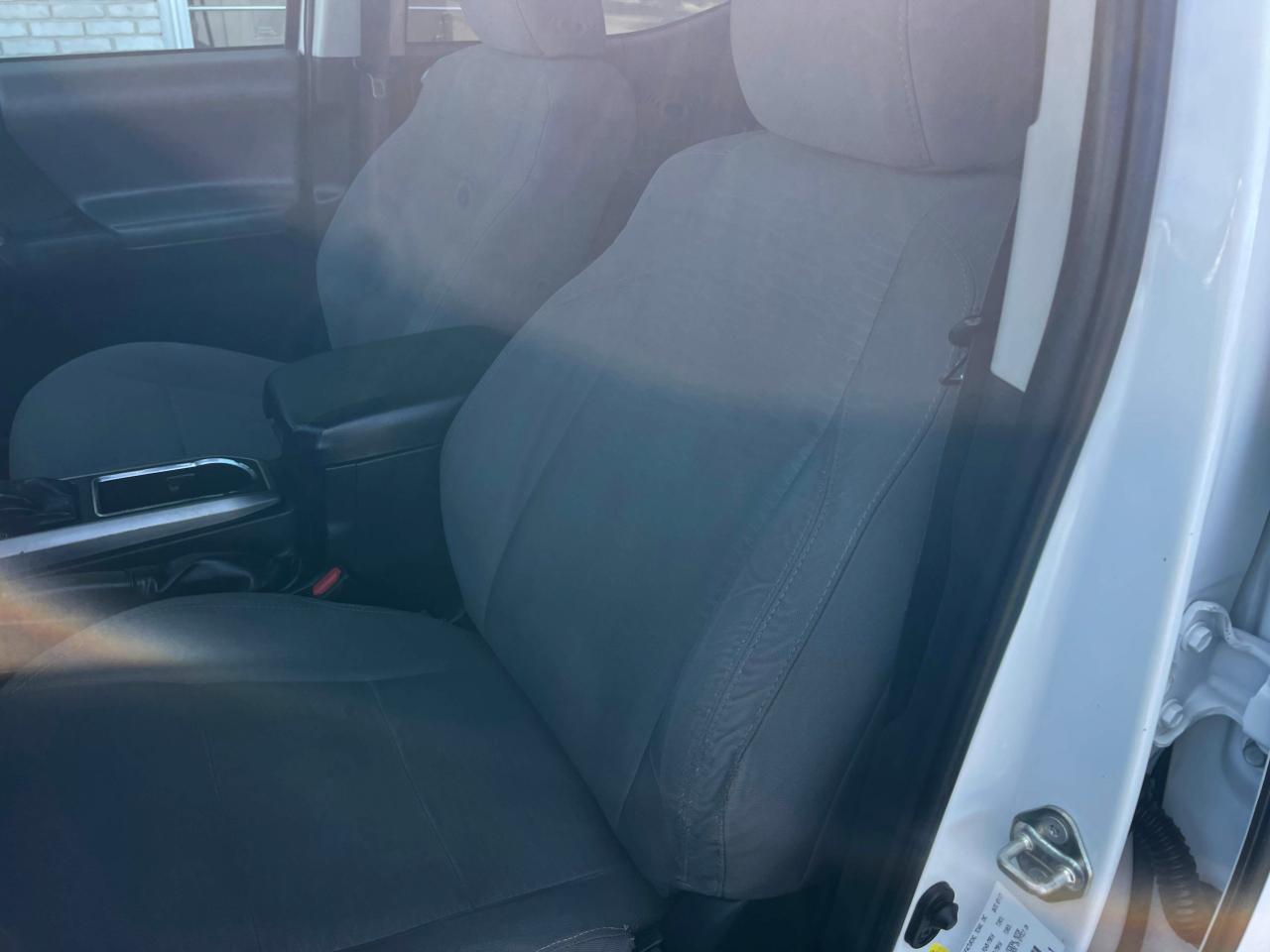 Toyota Tacoma  2017