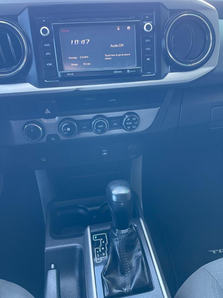 Toyota Tacoma  2017