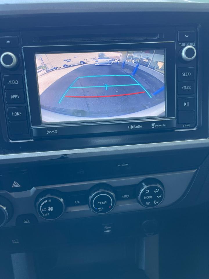 Toyota Tacoma  2017