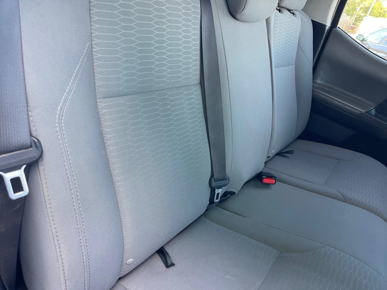 Toyota Tacoma  2017