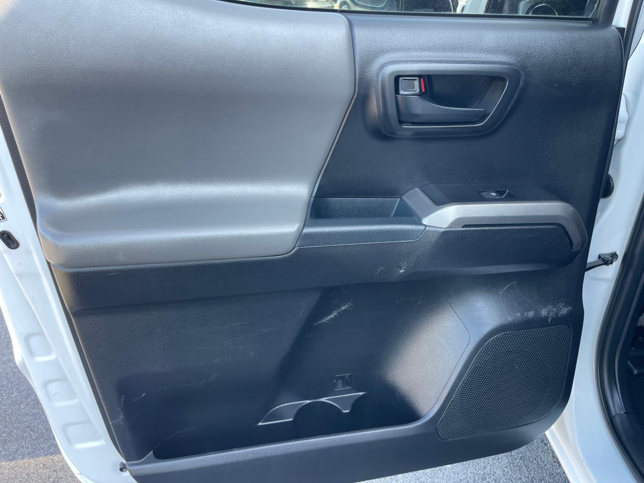 Toyota Tacoma  2017