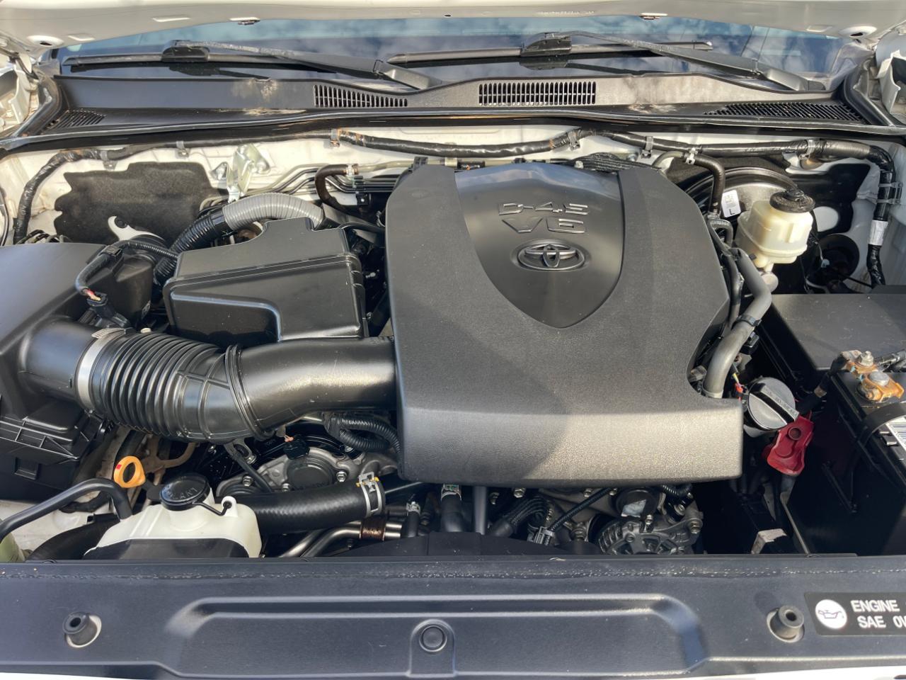 Toyota Tacoma  2017