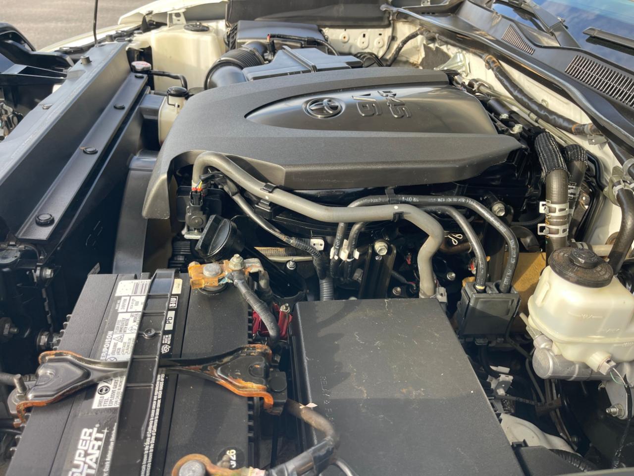 Toyota Tacoma  2017