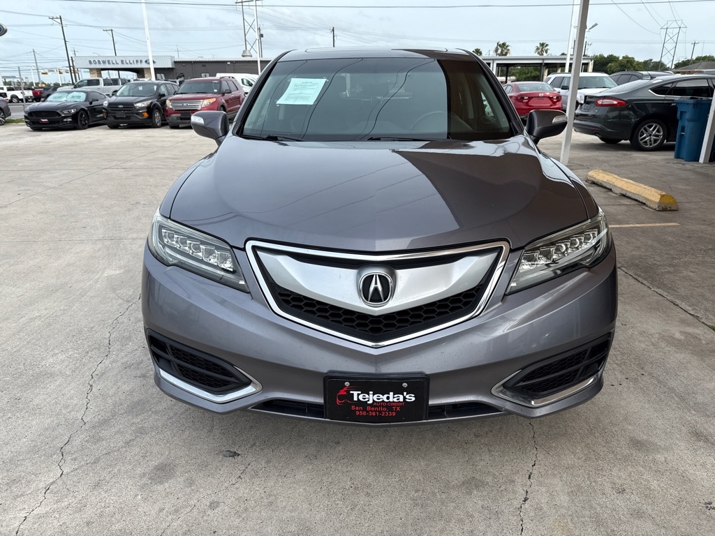 Acura RDX 6-Spd AT 2017